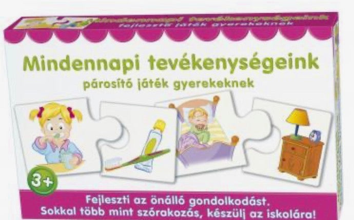 Beszédindító csomag