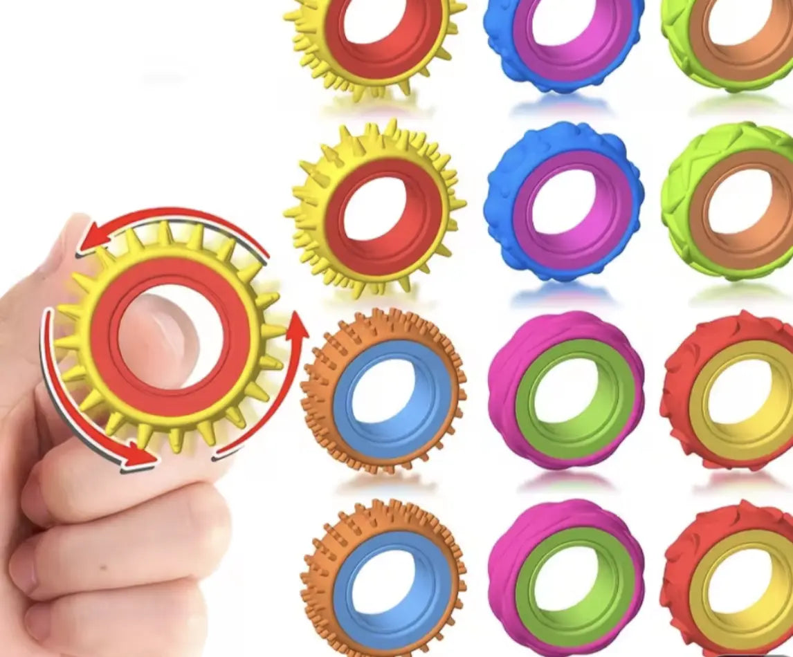 ADHD csomag: hiperaktív gyerekeknek az osztálytermi nyugalomhoz - csak előrendelhető