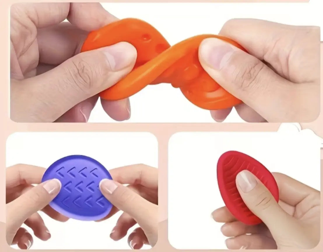 ADHD csomag: hiperaktív gyerekeknek az osztálytermi nyugalomhoz